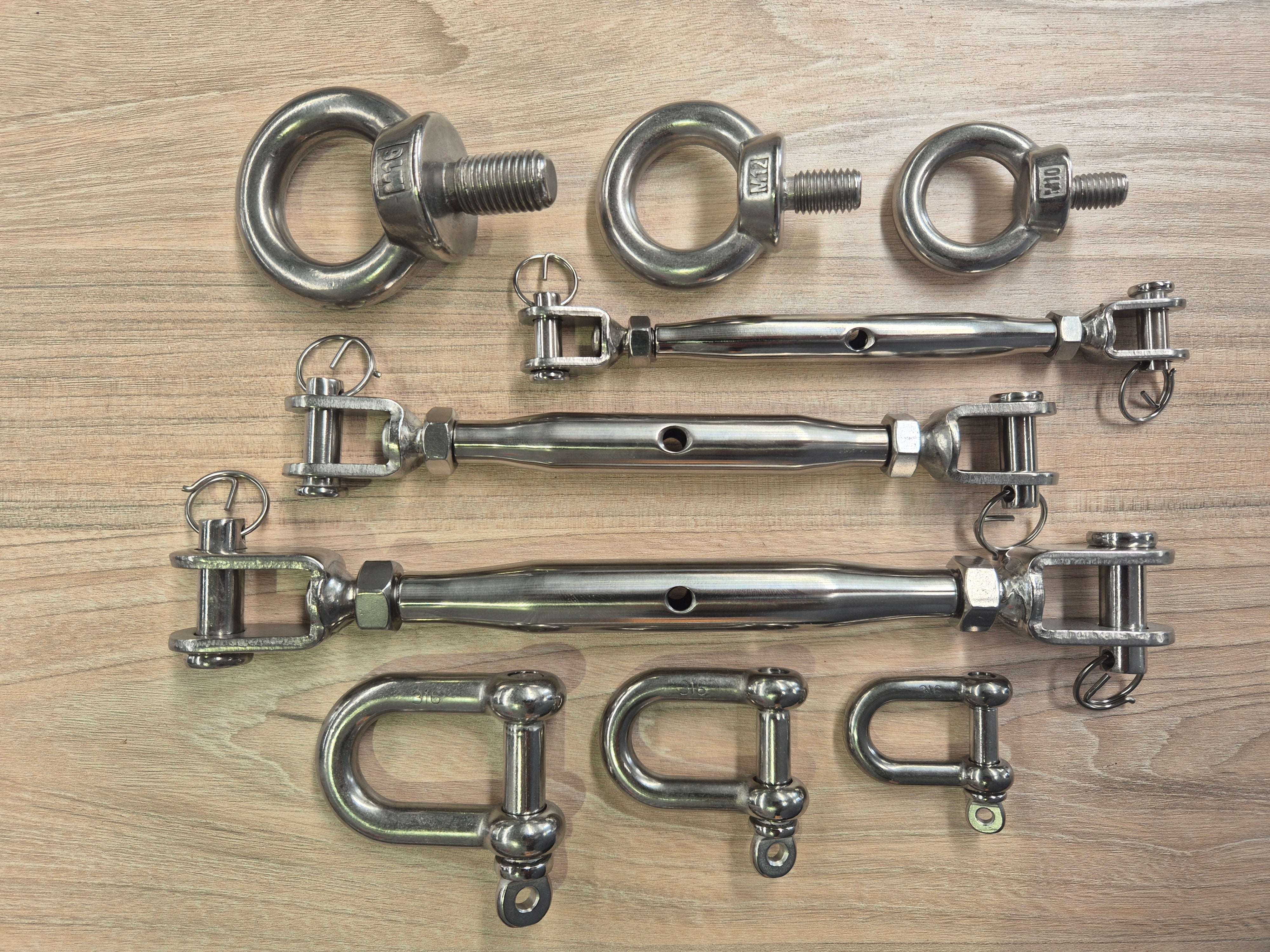 Shade Sail Hardware for Durable Outdoor Shade in Australia