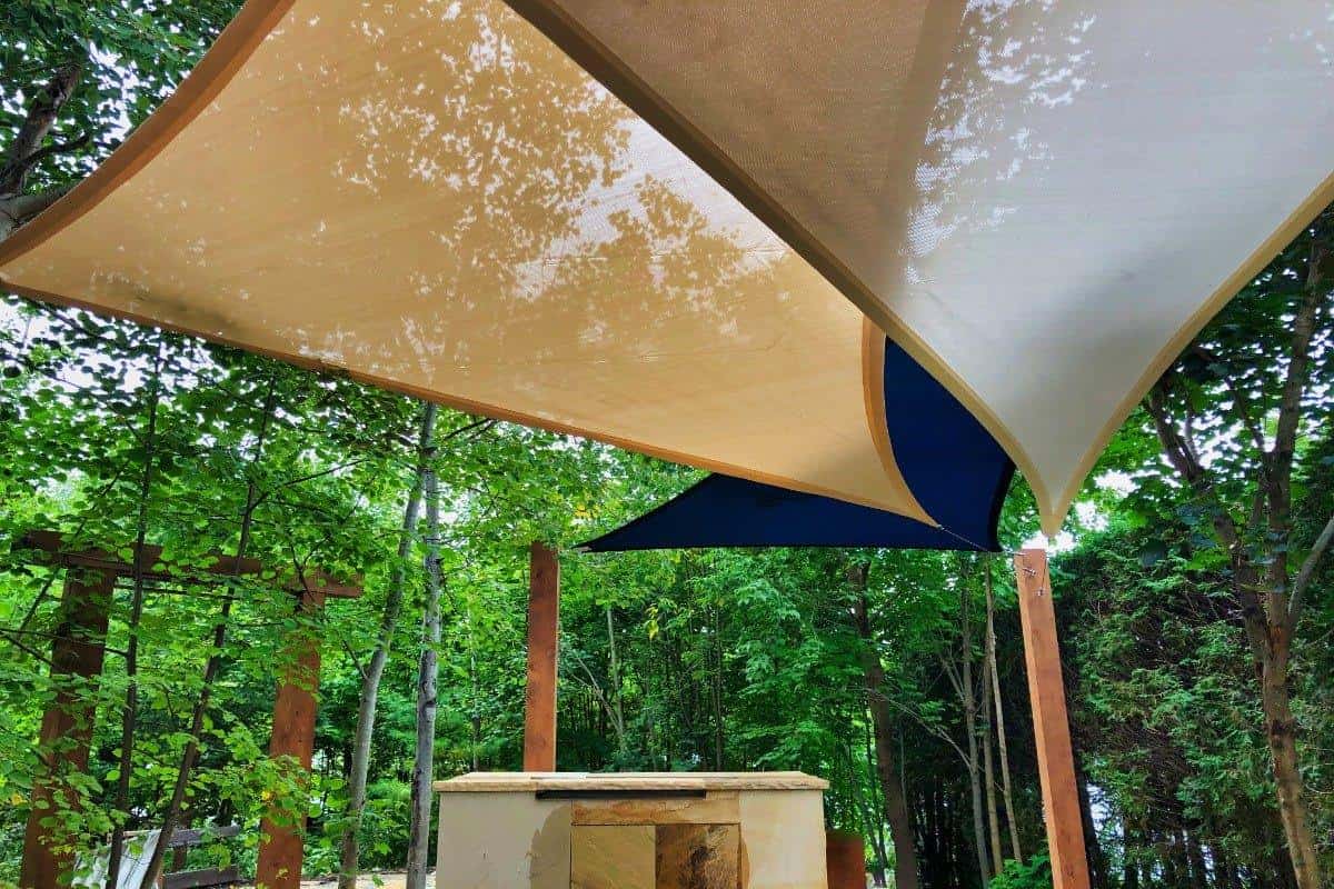 Best Outdoor Shade Sail Shape for Your Space in Australia