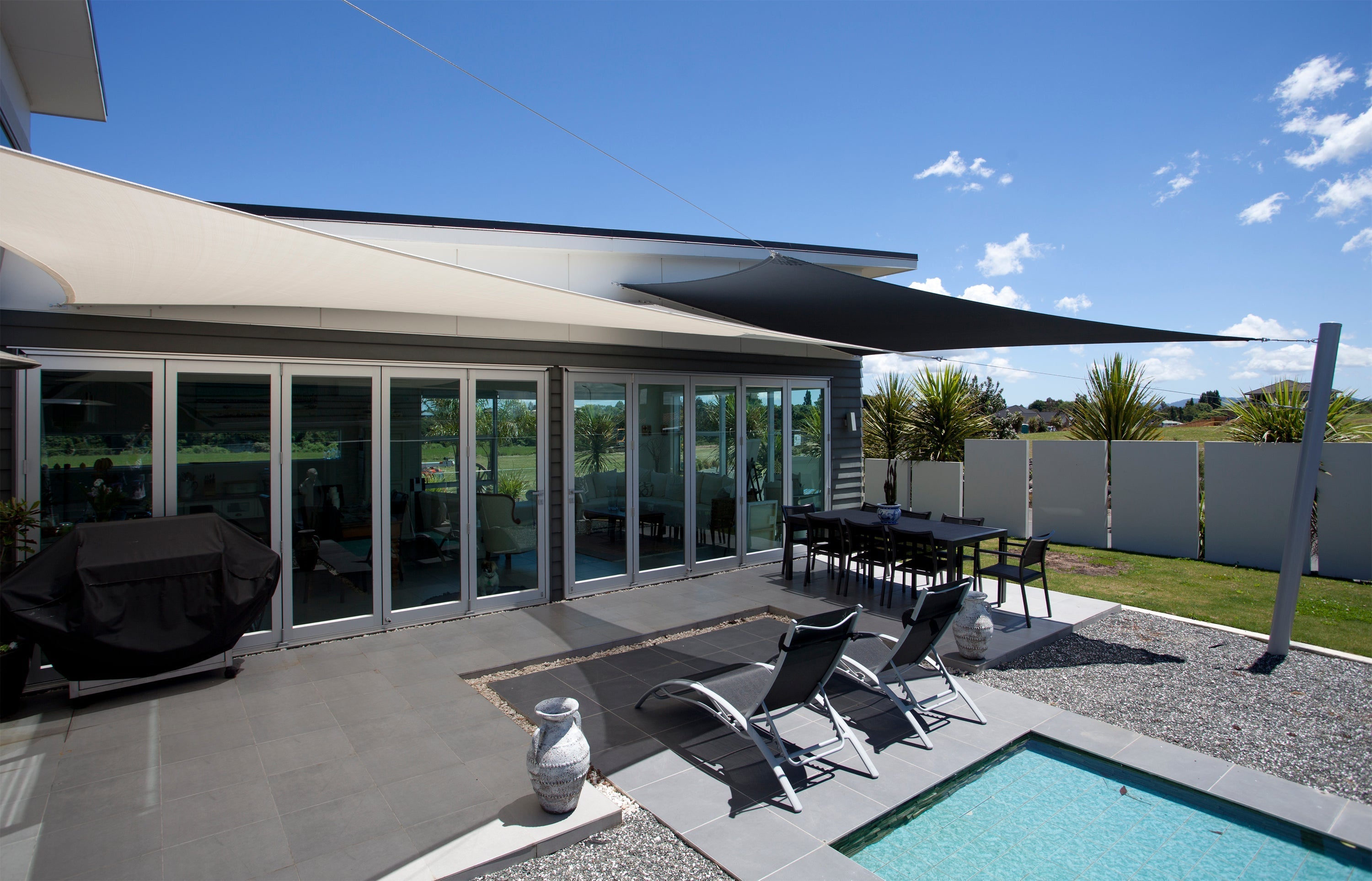 Enhance Your Outdoor Living Experience with a Shade Sail