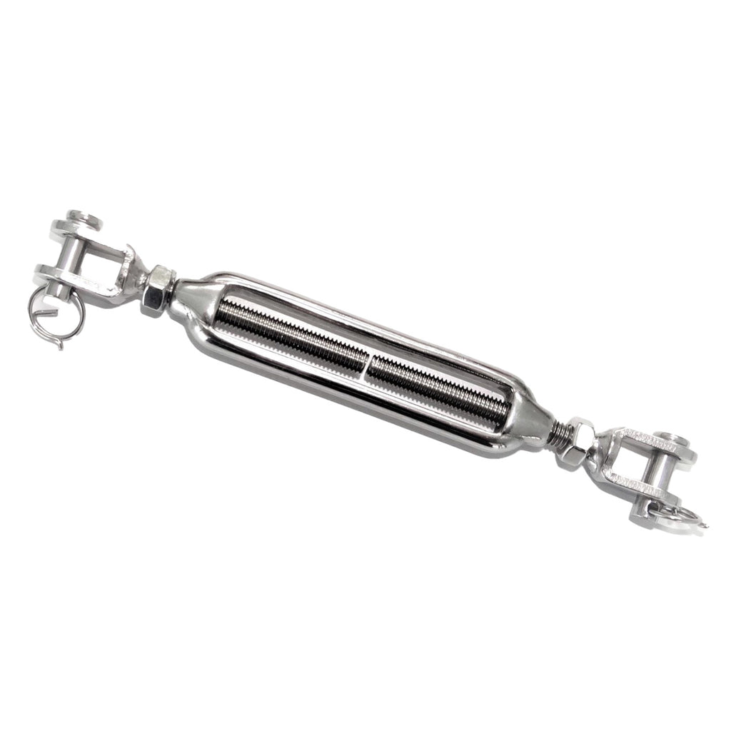 Tendeur à mâchoires (type cadre) SS 316-12 mm