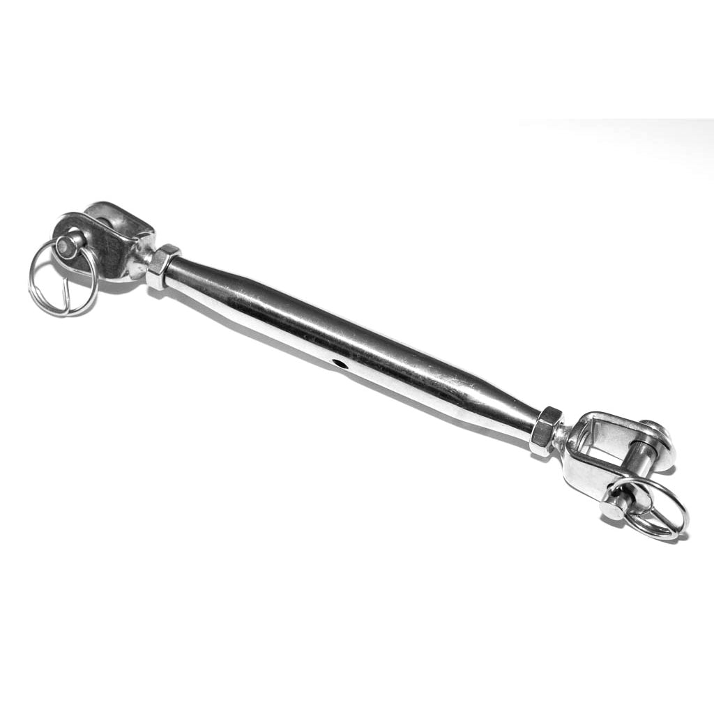 Tendeur à mâchoires pour tuyau SS 316-12 mm